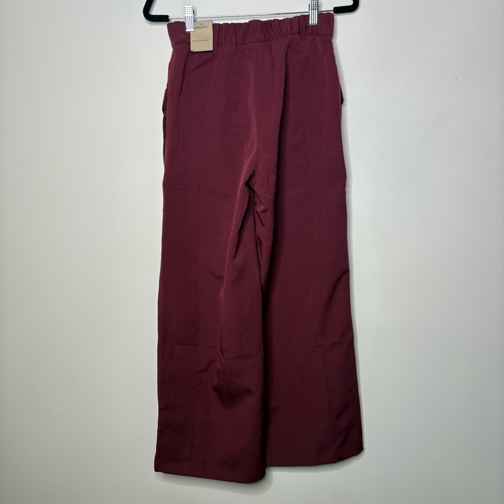 Jordan 23 Nike Air Utility Engineered Cargo Pants Cherry Red - Picture 6 of 8